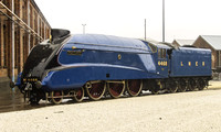 LNER A4 4468 Mallard
