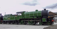 LNER  D49 246 Morayshire