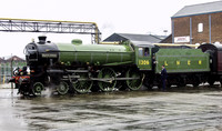 LNER B1 1306 Mayflower