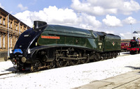 LNER A4 60009 Union of South Africa