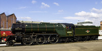 LNER V2 60800 Green Arrow
