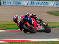 Alvaro Bautista HRC Honda CBR1000 RR-R