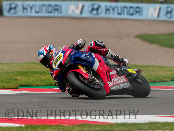 Alvaro Bautista HRC Honda CBR1000 RR-R