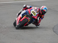 Alvaro Bautista HRC Honda CBR1000 RR-R