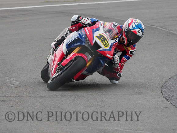 Alvaro Bautista HRC Honda CBR1000 RR-R