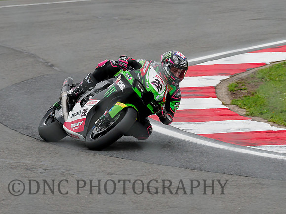 Alex Lowes KRT Kawasaki ZX-10RR