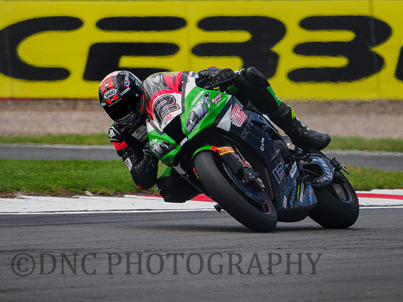 Luke Mossey Pedercini Kawasaki ZX-10RR.