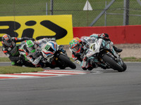 Chas Davies GoEleven Ducati Panigale V4 R .