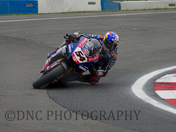 Toprak Razgatlioglu Pata Yamaha YZ-F R1