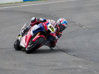 Alvaro Bautista HRC Honda CBR1000 RR-R
