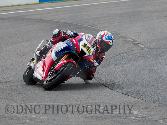 Alvaro Bautista HRC Honda CBR1000 RR-R