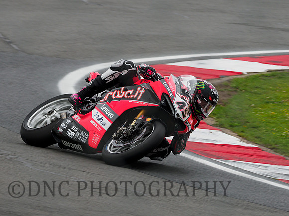 Scott Redding Aruba.it Ducati Panigale V4R
