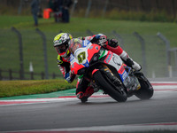 Axel Bassani Motocorsa Ducati Panigale V4 R