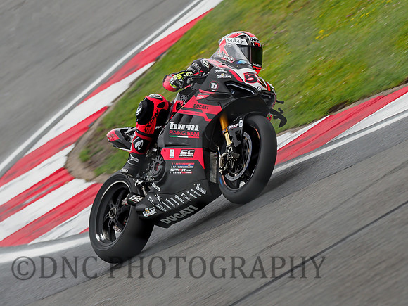 Tito Rabat Barni Ducati Panigale V4 R