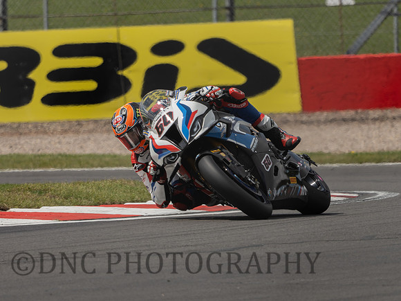 Michael Van der Mark BMW Mottorad WSBK BMW M1000RR