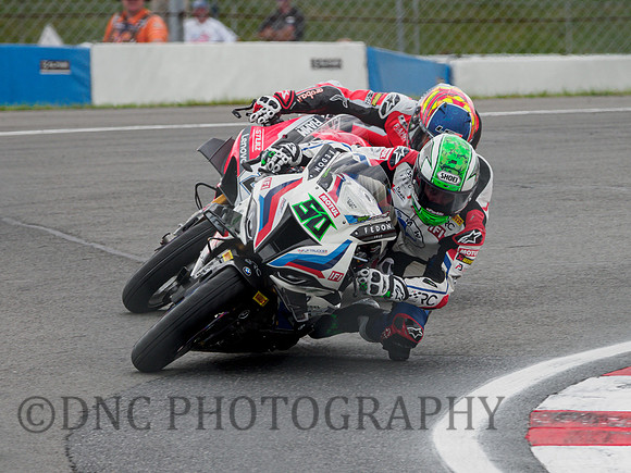 Eugene Laverty RC Squadra Corse BMW M1000RR