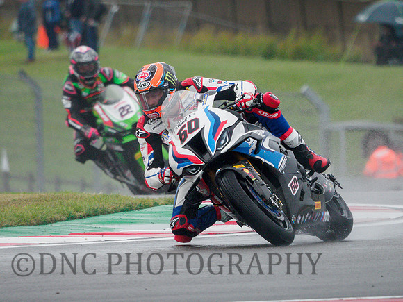 Michael Van der Mark BMW Mottorad WSBK BMW M1000RR