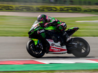 Alex Lowes KRT Kawasaki ZX-10RR