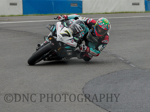 Chas Davies GOELEVEN Ducati Panigale V4 R