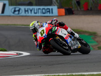Alex Bassani Motocorsa Racing Ducati Panigale V4 R