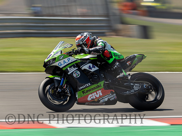 Luca Mahias Pucetti Kawasaki ZX-10RR
