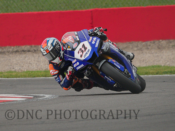 Garret Gerloff GRT Yamaha YZ-F R1
