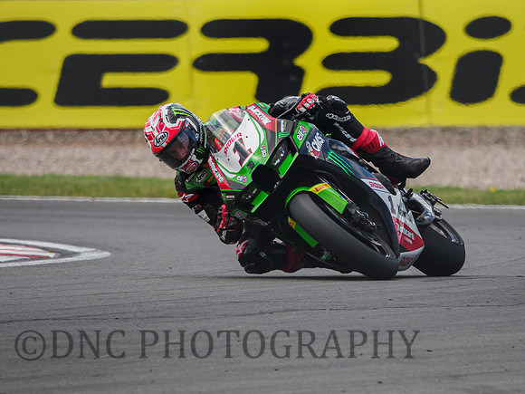 Jonathan Rea KRT Kawasaki ZX-10RR