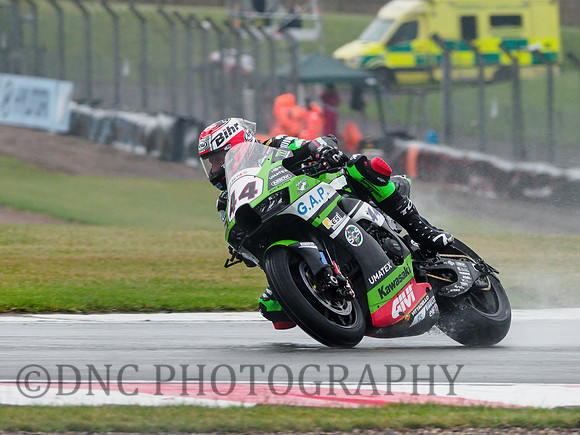 Luca Mahias Kawasaki ZX-10RR