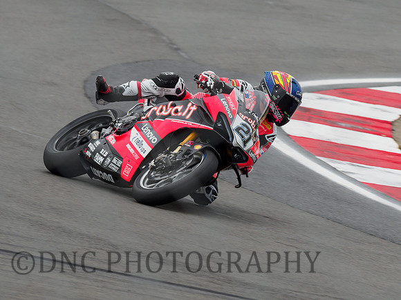 Michael Ruben Rinaldi Aruba.it Ducati Panigale V4 R
