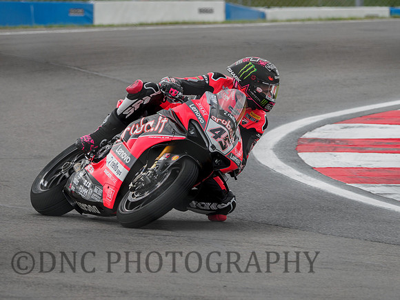 Scott Redding Ducati Panigale V4R
