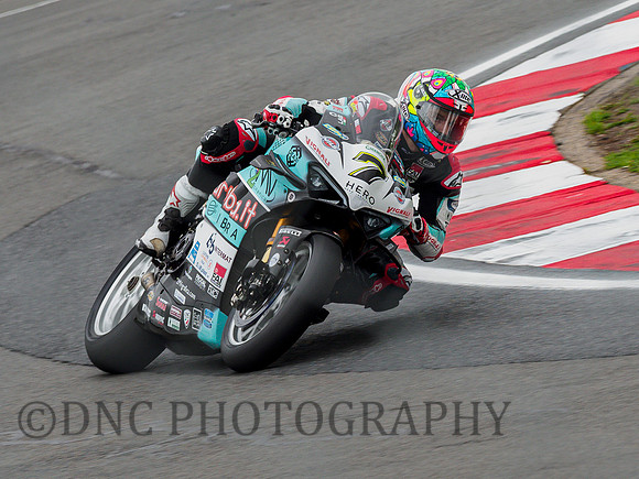 Chas Davies GoEleven Ducati Panigale V4 R.