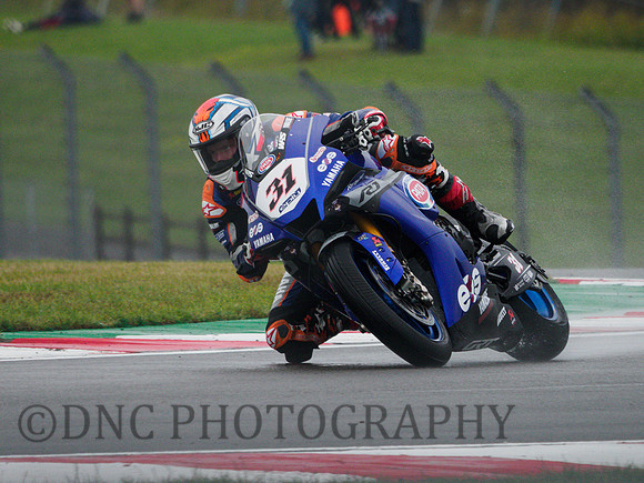 Garret Gerloff GRT Yamaha YZ-F R1