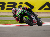 Alex Lowes KRT Kawasaki ZX-10RR