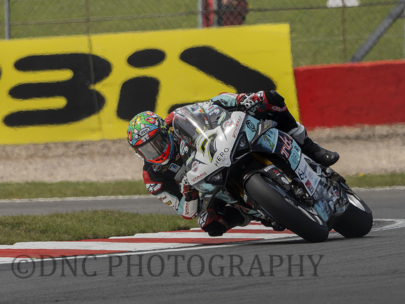 Chas Davies GoEleven Ducati Panigale V4 R..
