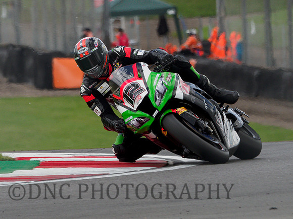 Luke Mossey Pedercini Kawasaki ZX-10RR