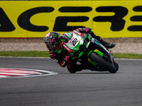 Alex Lowes KRT Kawasaki ZX-10RR
