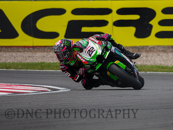 Alex Lowes KRT Kawasaki ZX-10RR