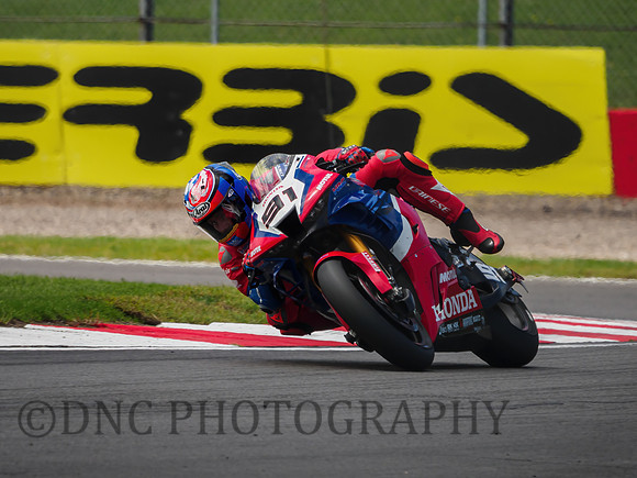 Leon Haslam HRC Honda CBR1000 RR-R