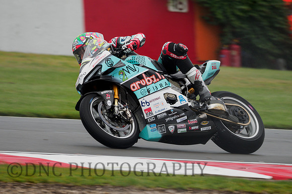 Chas Davies GoEleven Ducati Panigale V4 R