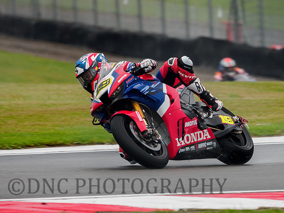 Alvaro Bautista HRC Honda CBR1000 RR-R