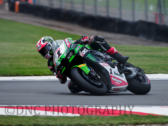 Jonathan Rea KRT Kawasaki ZX-10RR