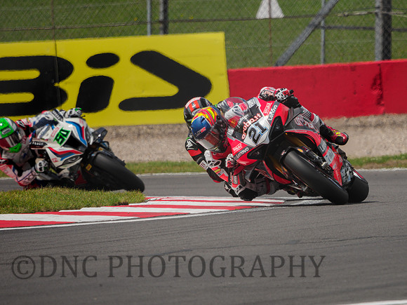 Michael Ruben Rinaldi Aruba.it Ducati Panigale V4 R