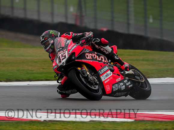 Scott Redding Aruba.it Ducati Panigale V4R