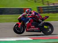 Alvaro Bautista HRC Honda CBR1000 RR-R