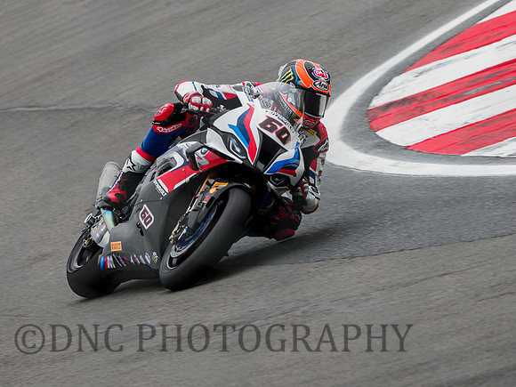 Michael Van der Mark BMW Mottorad WSBK BMW M1000RR
