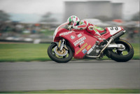 Doug Polen Ducati 851.
