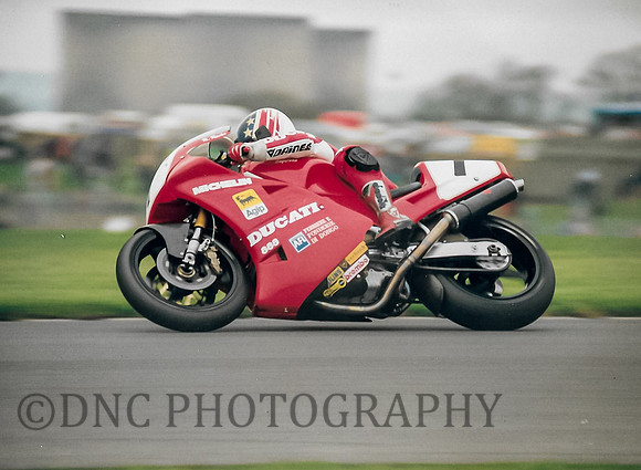 Raymond Roche Ducati 851