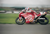 Stephan Mertens Ducati 851