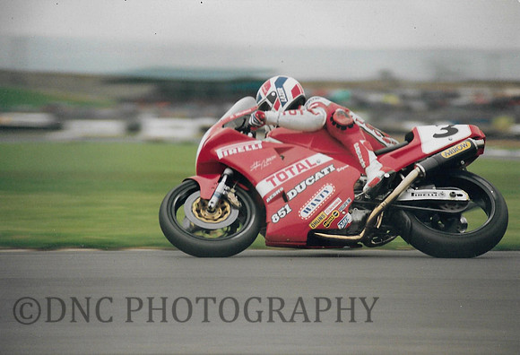 Stephan Mertens Ducati 851