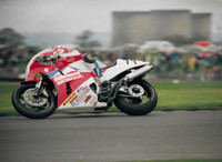 Niall McKenzie Honda RC30